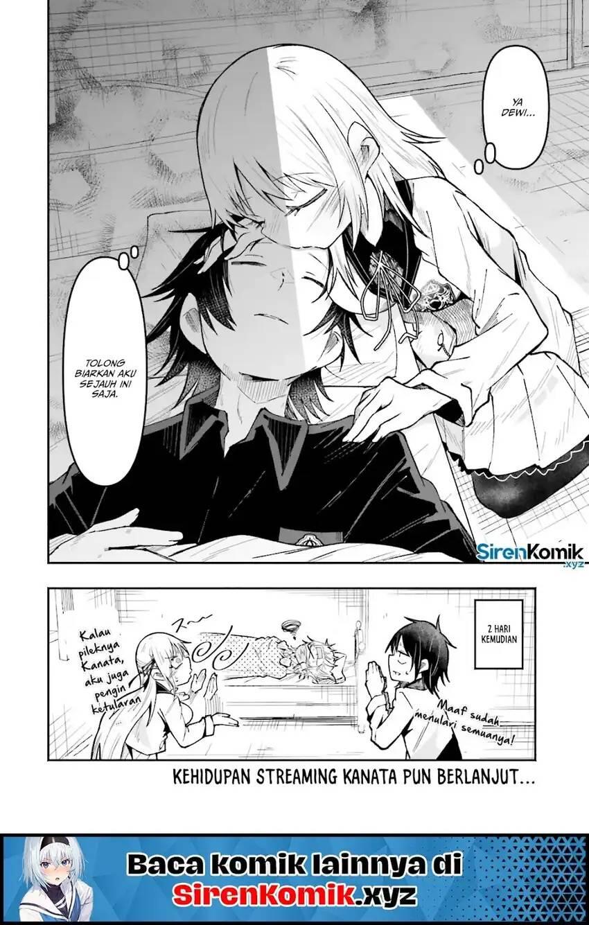 Isekai de Haishin Katsudou wo Shitara Tairyou no Yandere Shinja wo Umidashiteshimatta Ken Chapter 053