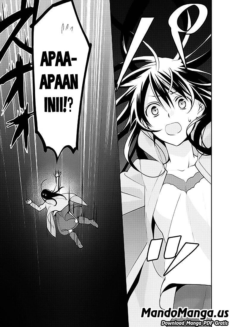 Isekai de "Kuro no Iyashi Te" tte Yobareteimasu Chapter 001