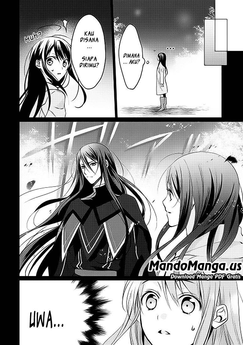 Isekai de "Kuro no Iyashi Te" tte Yobareteimasu Chapter 001