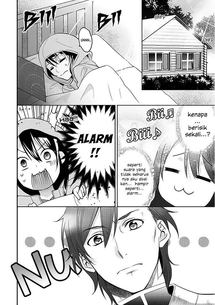 Isekai de "Kuro no Iyashi Te" tte Yobareteimasu Chapter 002
