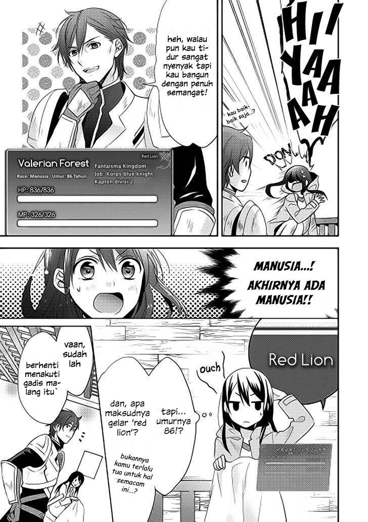Isekai de "Kuro no Iyashi Te" tte Yobareteimasu Chapter 002