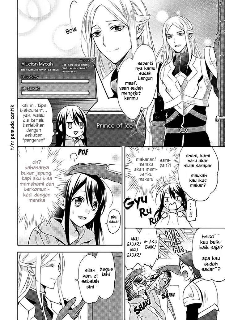 Isekai de "Kuro no Iyashi Te" tte Yobareteimasu Chapter 002