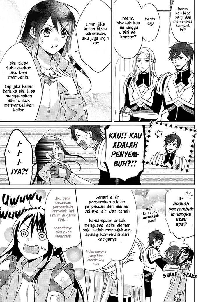Isekai de "Kuro no Iyashi Te" tte Yobareteimasu Chapter 002