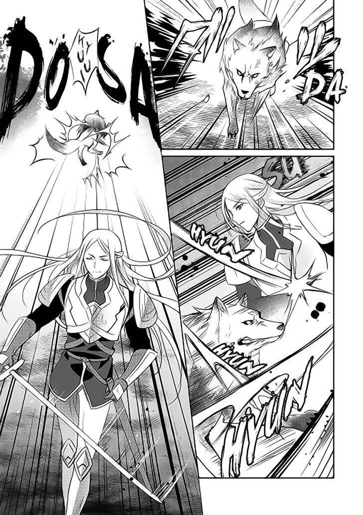 Isekai de "Kuro no Iyashi Te" tte Yobareteimasu Chapter 002