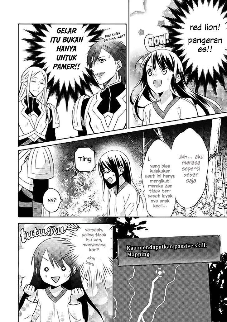 Isekai de "Kuro no Iyashi Te" tte Yobareteimasu Chapter 002