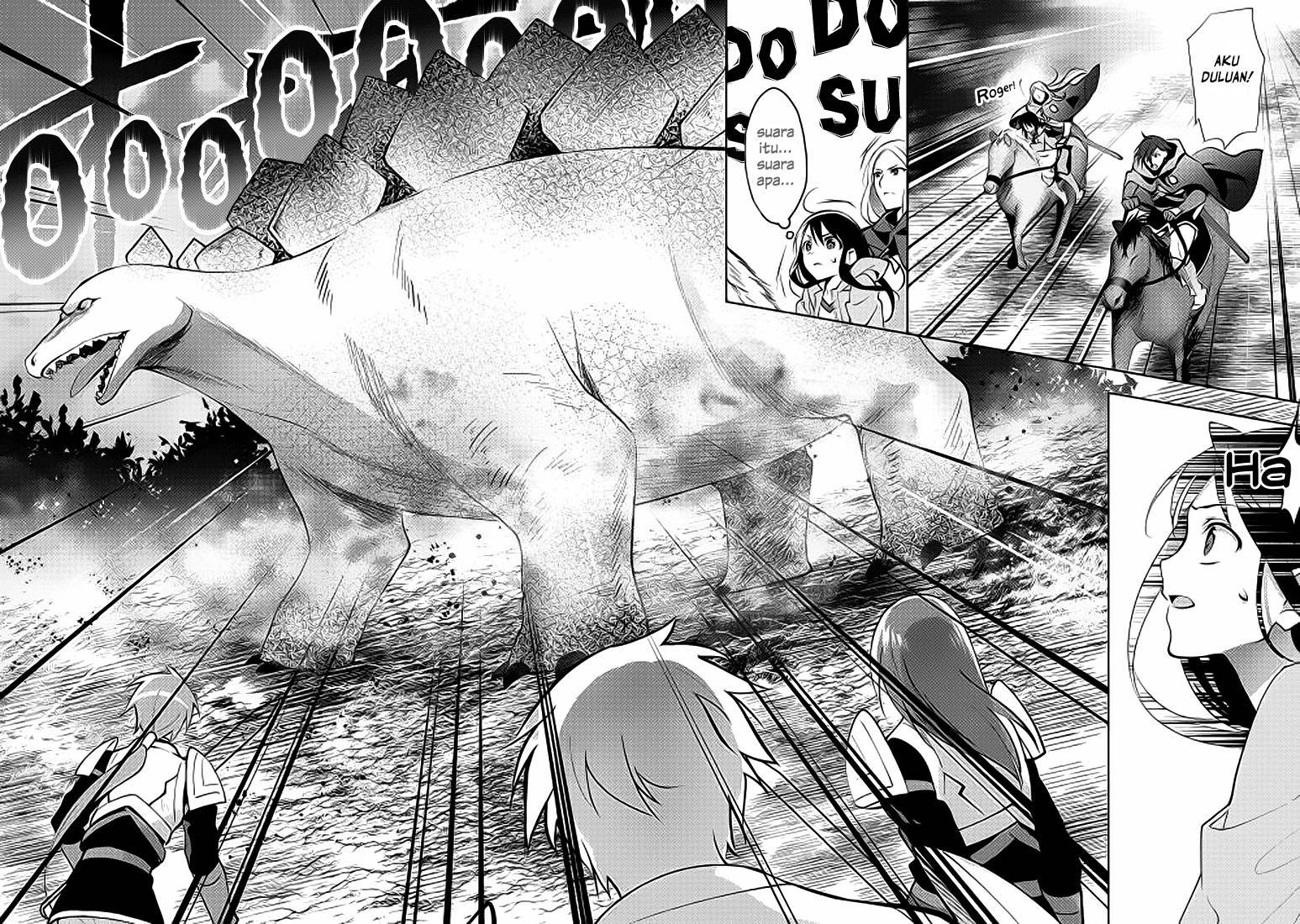 Isekai de "Kuro no Iyashi Te" tte Yobareteimasu Chapter 004