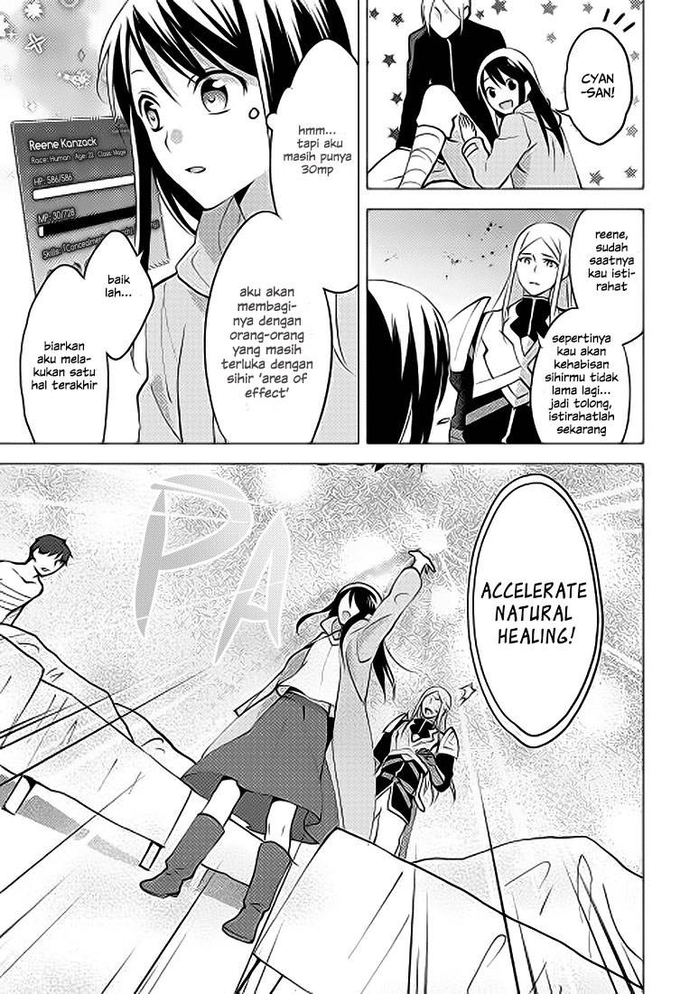 Isekai de "Kuro no Iyashi Te" tte Yobareteimasu Chapter 004