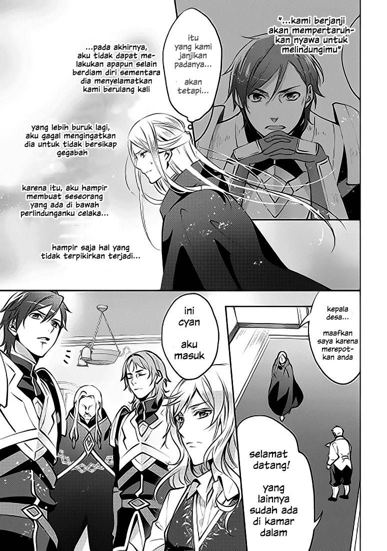 Isekai de "Kuro no Iyashi Te" tte Yobareteimasu Chapter 005
