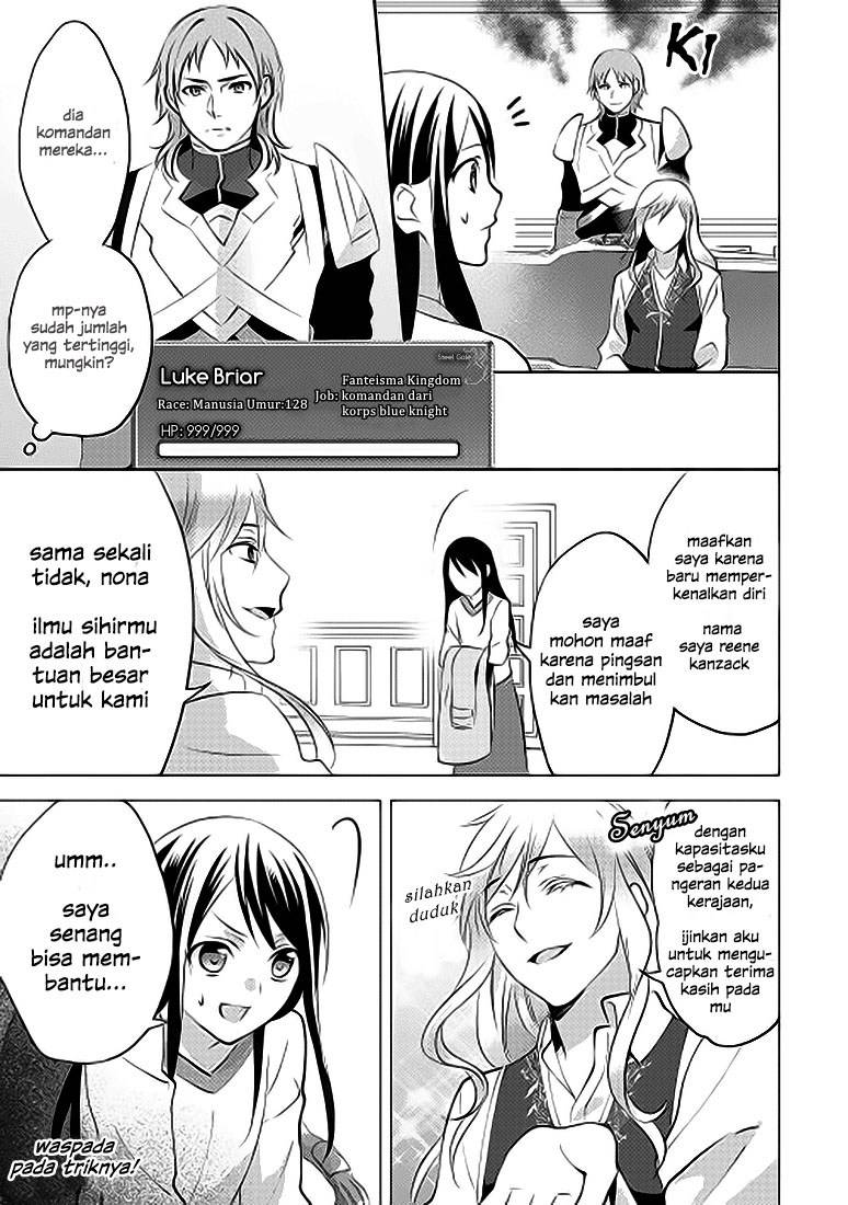 Isekai de "Kuro no Iyashi Te" tte Yobareteimasu Chapter 005