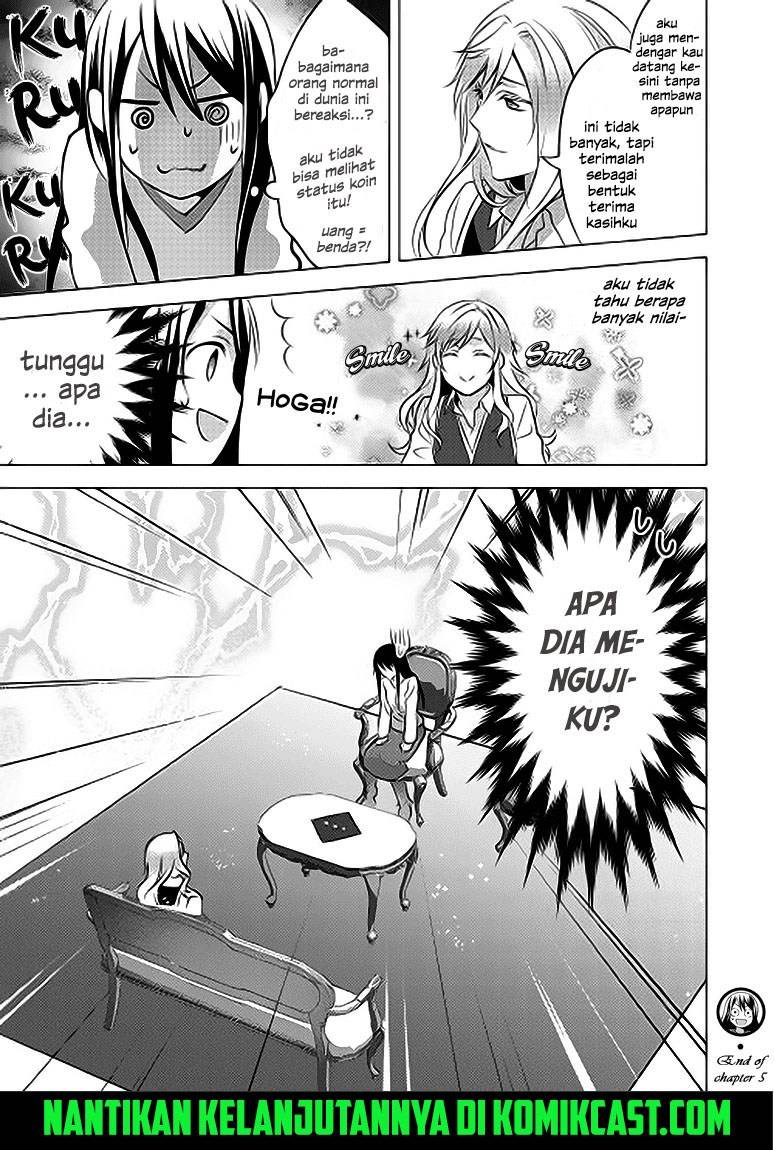 Isekai de "Kuro no Iyashi Te" tte Yobareteimasu Chapter 005
