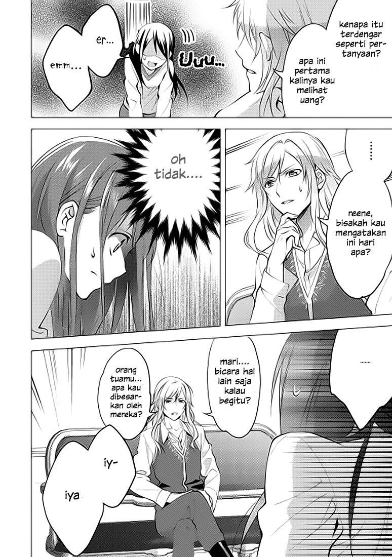 Isekai de "Kuro no Iyashi Te" tte Yobareteimasu Chapter 006