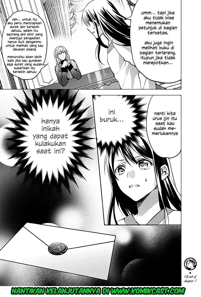 Isekai de "Kuro no Iyashi Te" tte Yobareteimasu Chapter 007