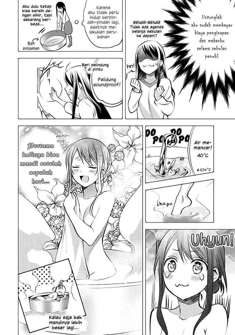 Isekai de "Kuro no Iyashi Te" tte Yobareteimasu Chapter 008