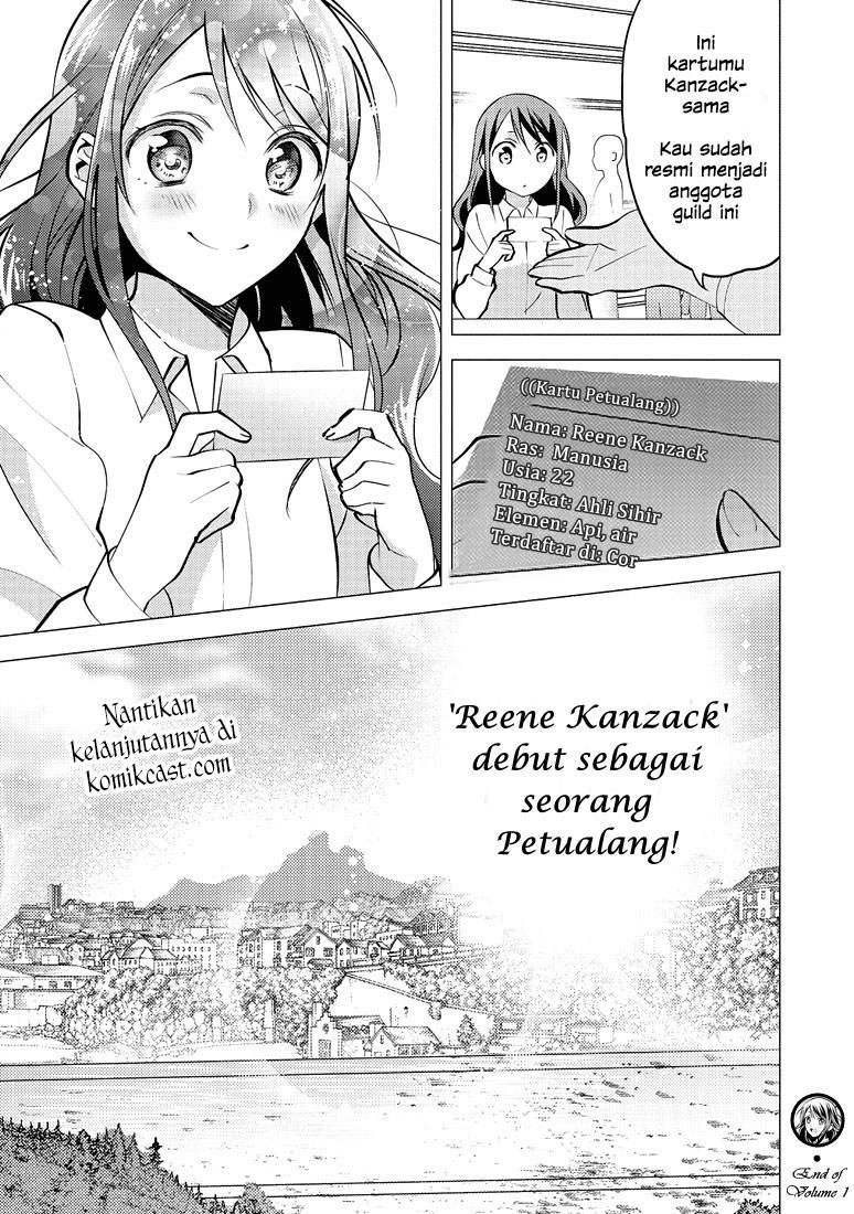 Isekai de "Kuro no Iyashi Te" tte Yobareteimasu Chapter 008