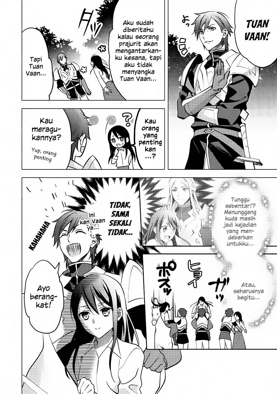 Isekai de "Kuro no Iyashi Te" tte Yobareteimasu Chapter 009