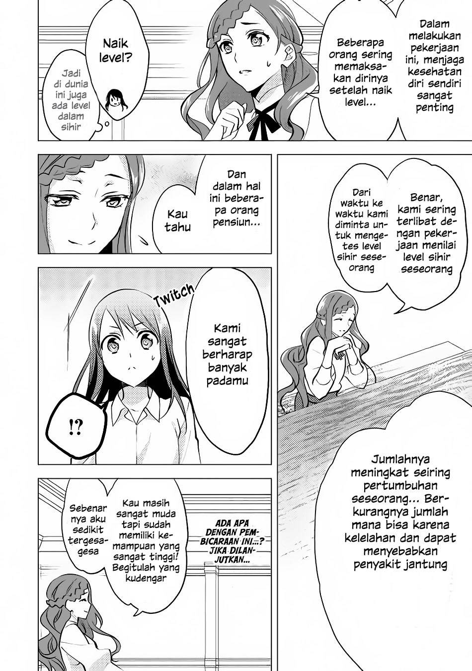 Isekai de "Kuro no Iyashi Te" tte Yobareteimasu Chapter 009