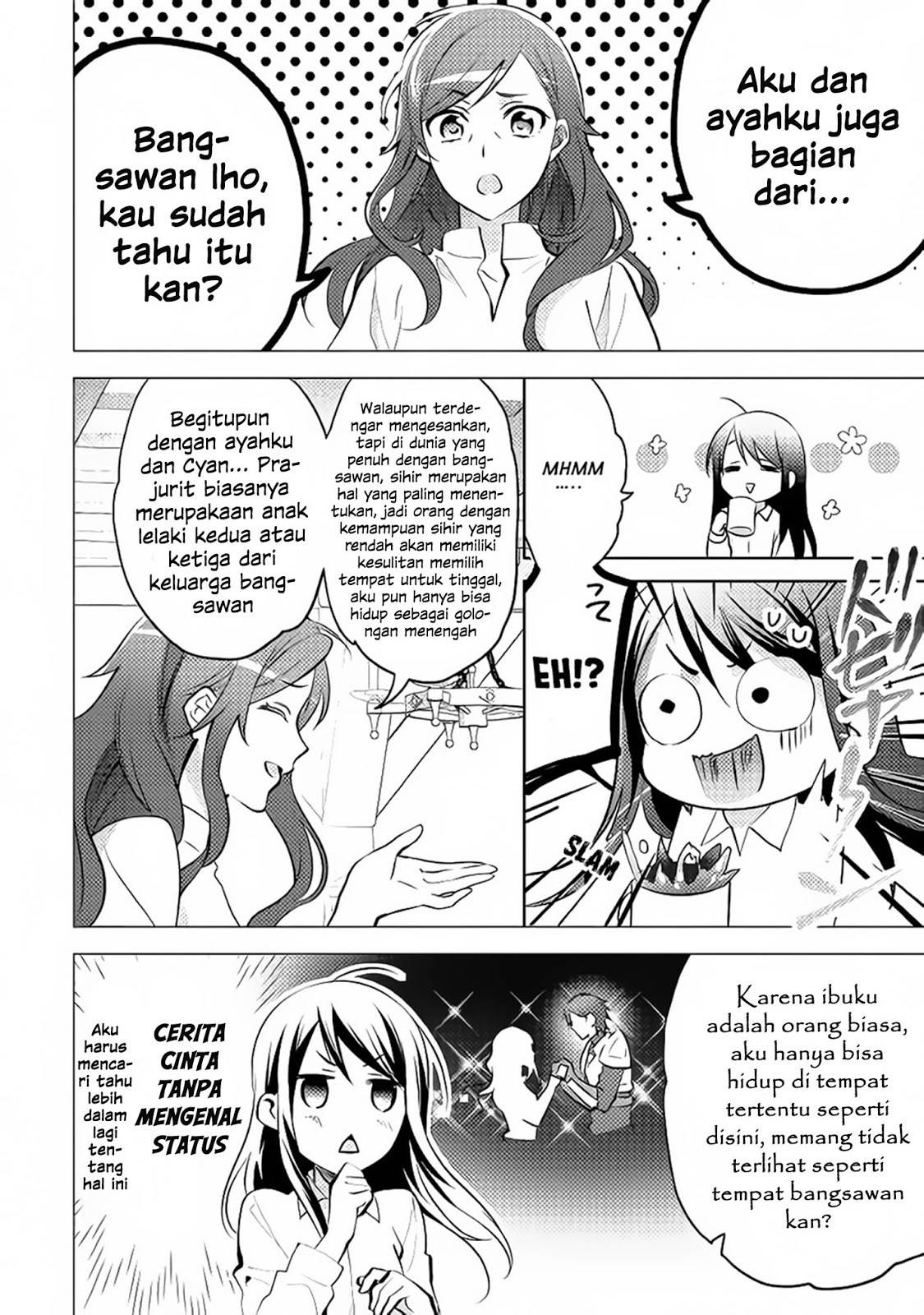 Isekai de "Kuro no Iyashi Te" tte Yobareteimasu Chapter 010