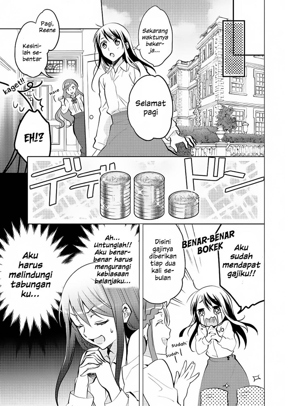 Isekai de "Kuro no Iyashi Te" tte Yobareteimasu Chapter 010