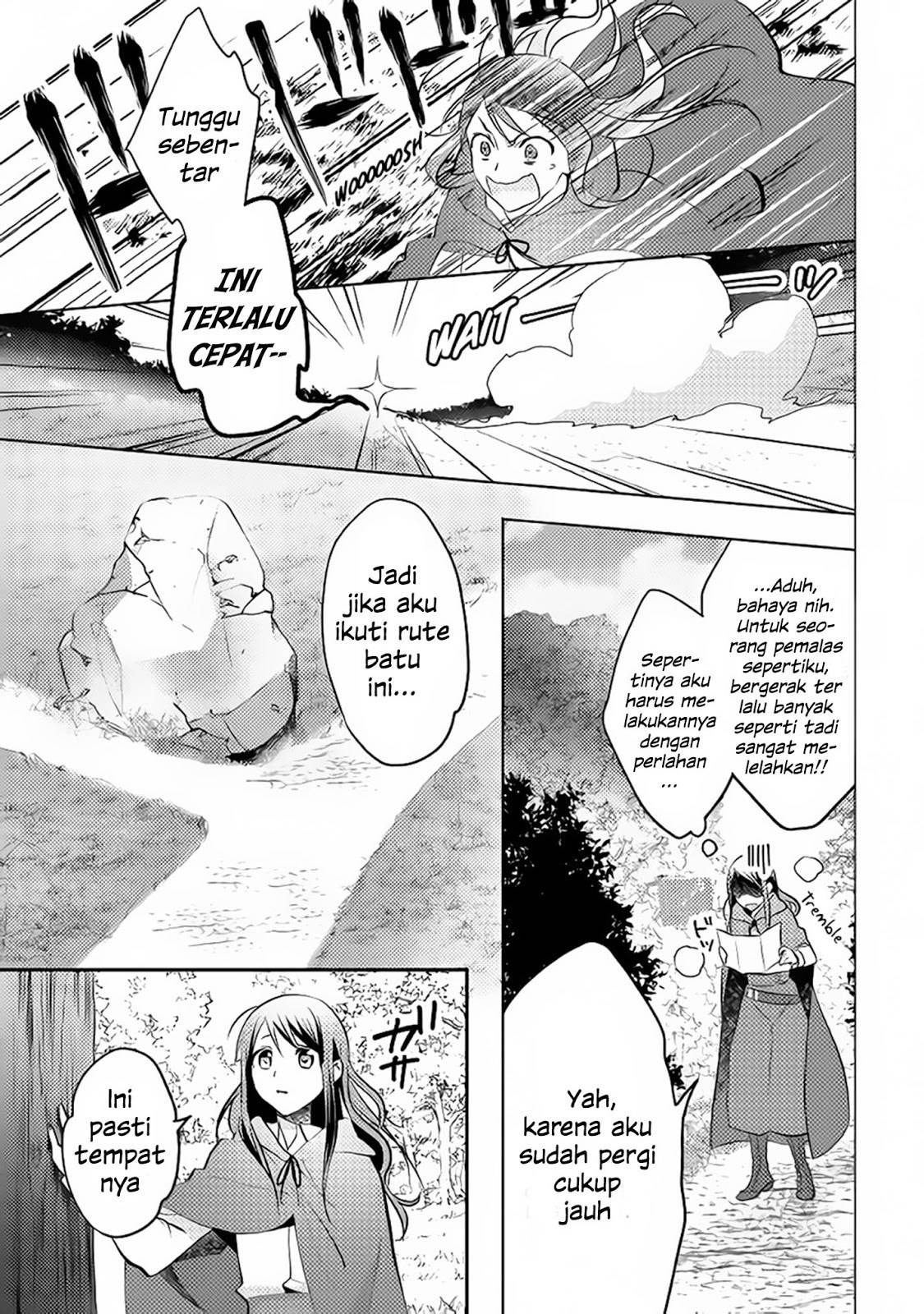Isekai de "Kuro no Iyashi Te" tte Yobareteimasu Chapter 010