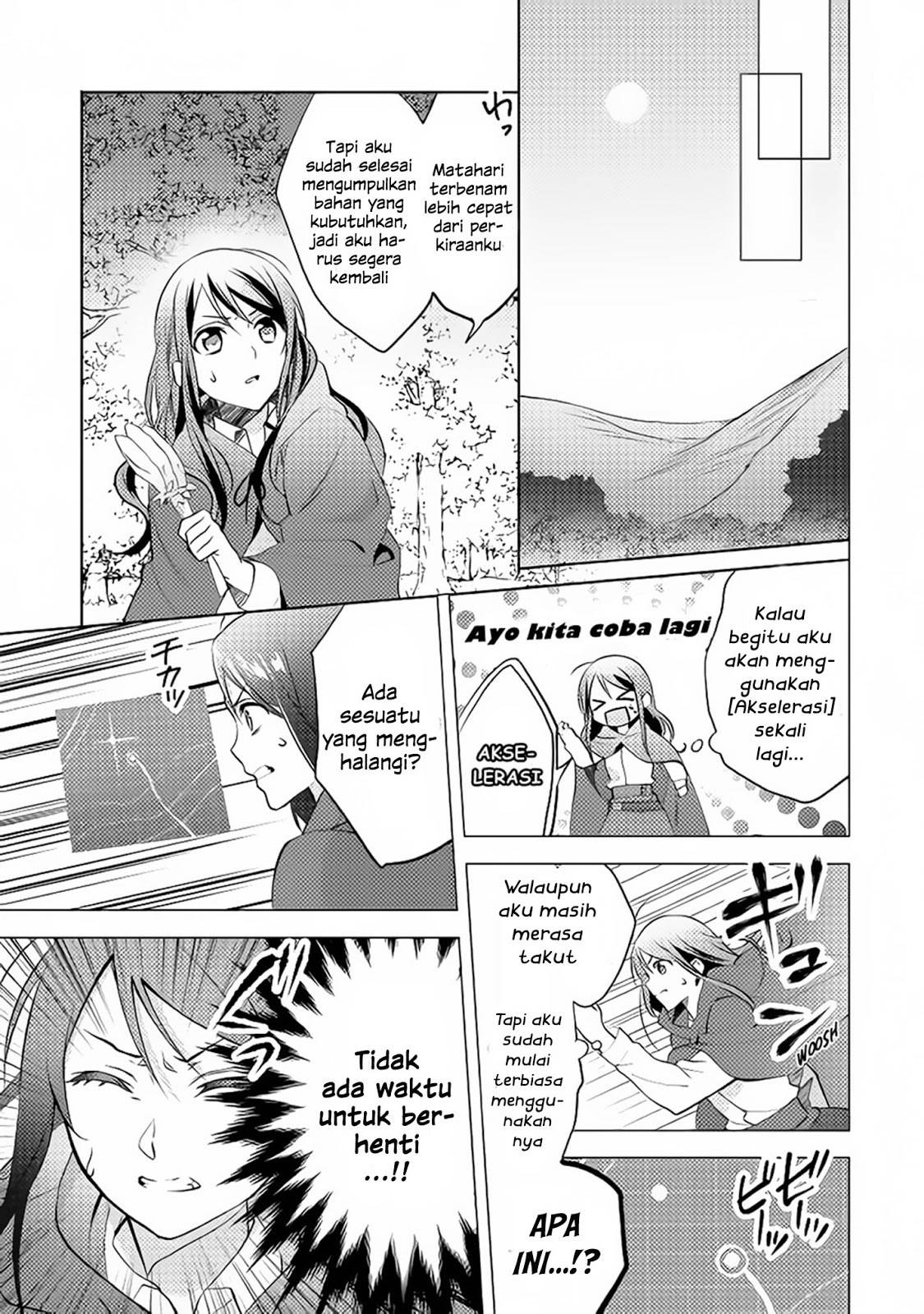 Isekai de "Kuro no Iyashi Te" tte Yobareteimasu Chapter 010