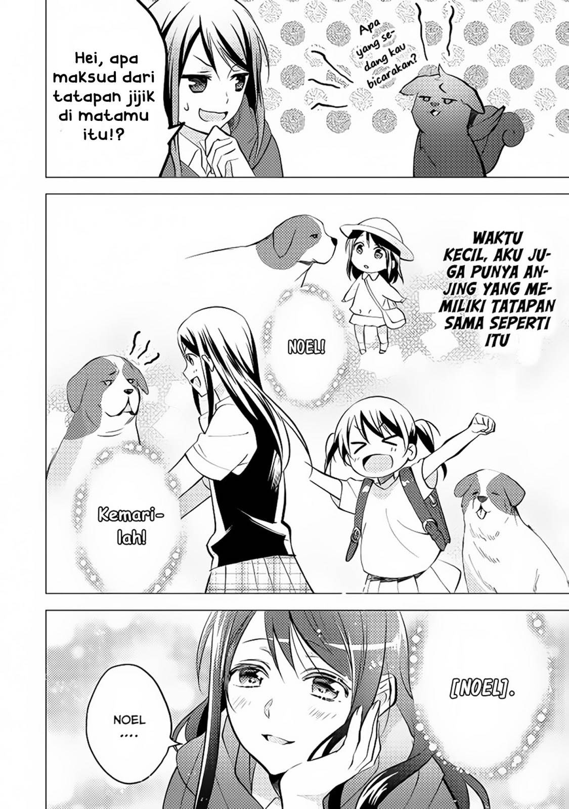 Isekai de "Kuro no Iyashi Te" tte Yobareteimasu Chapter 010