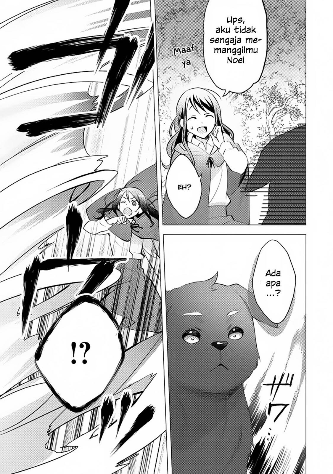 Isekai de "Kuro no Iyashi Te" tte Yobareteimasu Chapter 010