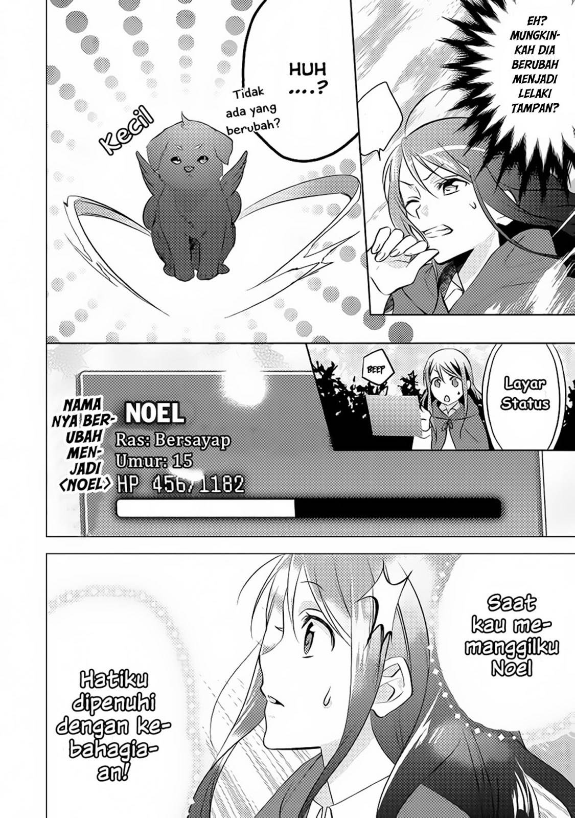 Isekai de "Kuro no Iyashi Te" tte Yobareteimasu Chapter 010