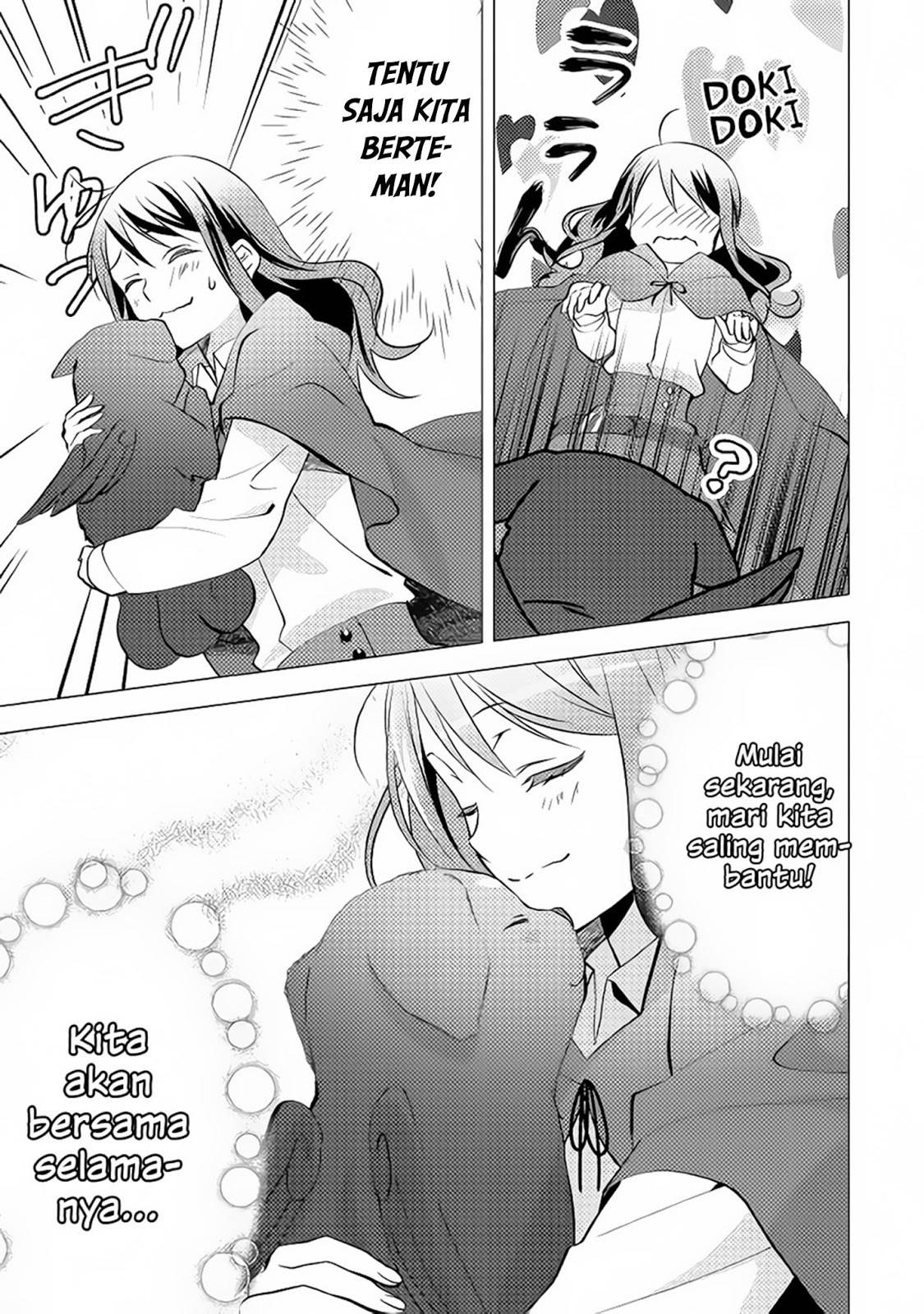 Isekai de "Kuro no Iyashi Te" tte Yobareteimasu Chapter 010