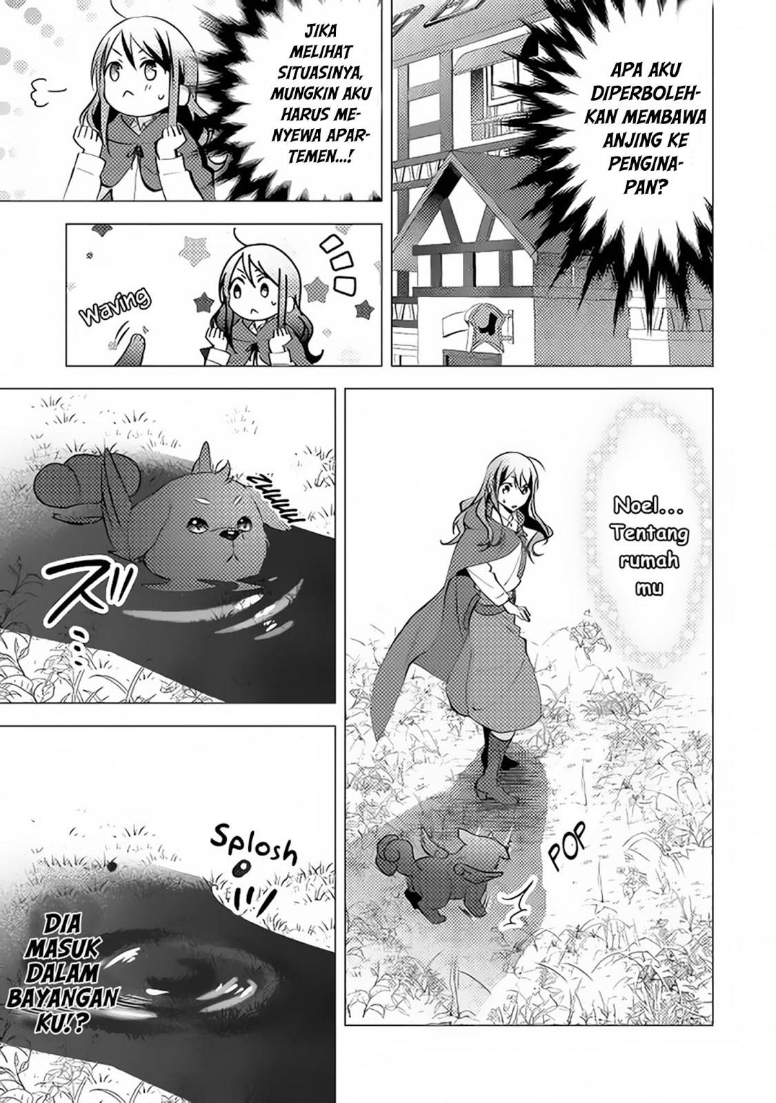 Isekai de "Kuro no Iyashi Te" tte Yobareteimasu Chapter 010