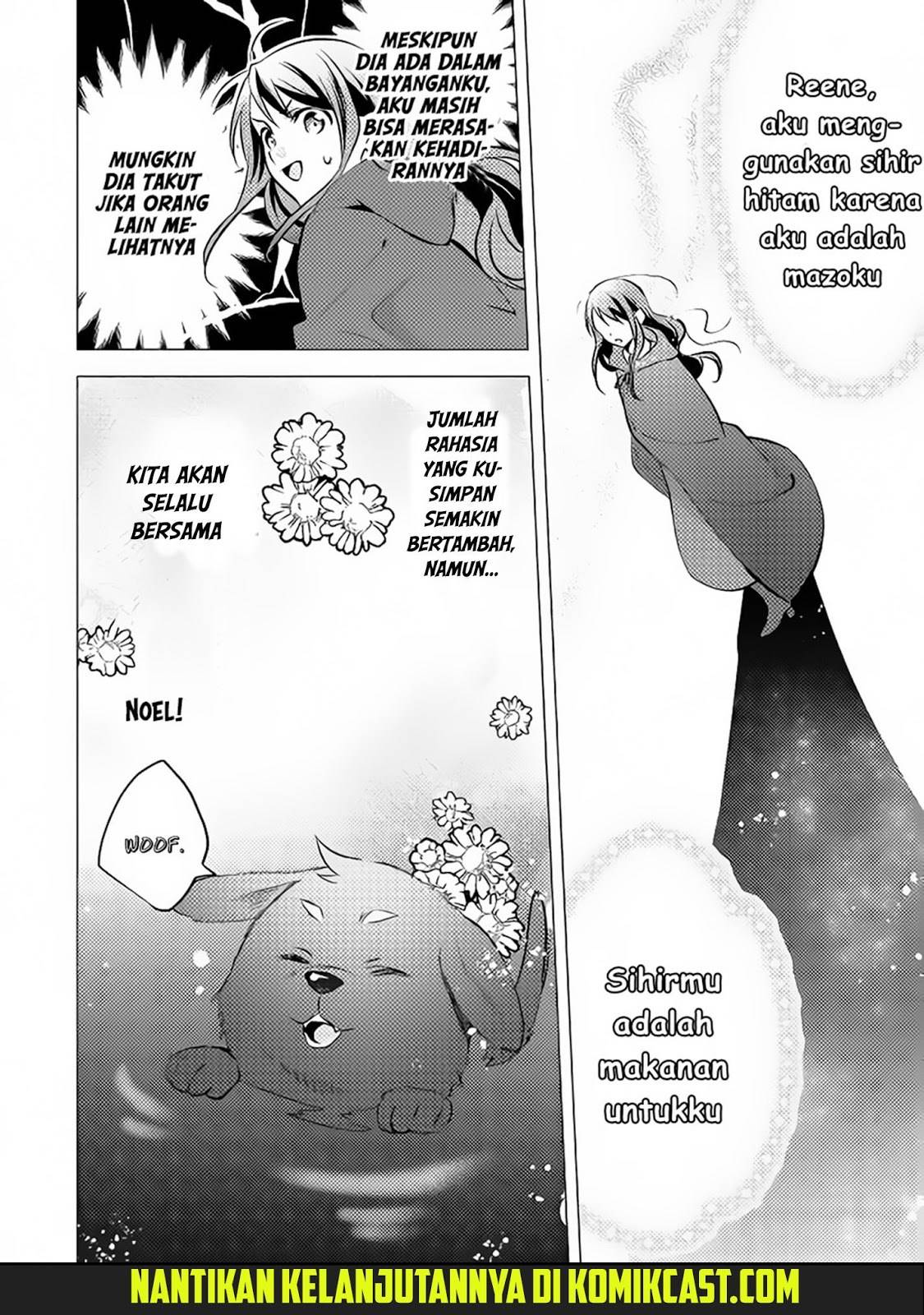Isekai de "Kuro no Iyashi Te" tte Yobareteimasu Chapter 010