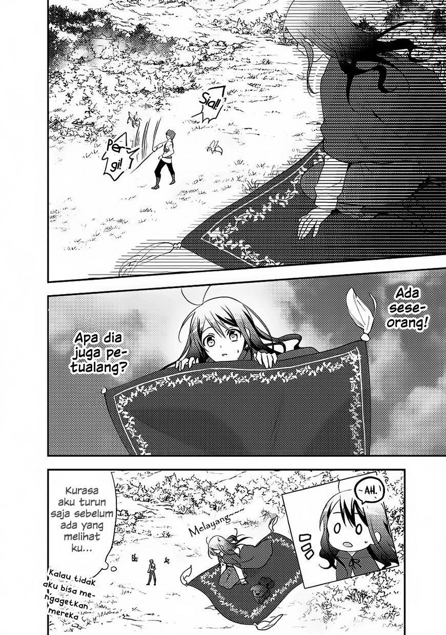 Isekai de "Kuro no Iyashi Te" tte Yobareteimasu Chapter 011