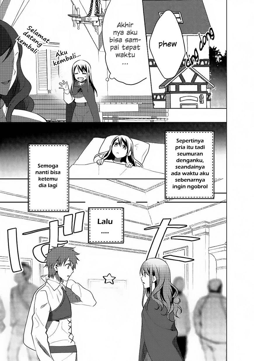 Isekai de "Kuro no Iyashi Te" tte Yobareteimasu Chapter 011