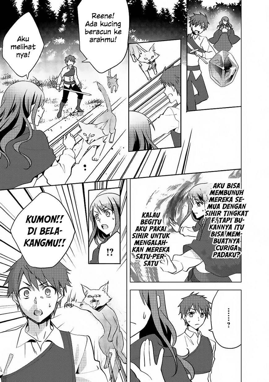 Isekai de "Kuro no Iyashi Te" tte Yobareteimasu Chapter 011