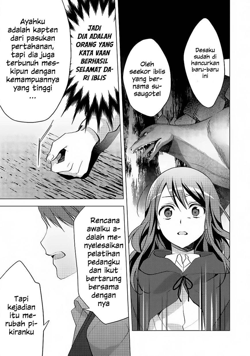 Isekai de "Kuro no Iyashi Te" tte Yobareteimasu Chapter 011