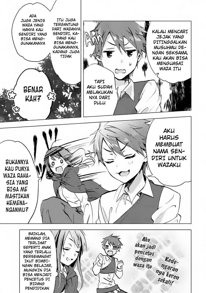 Isekai de "Kuro no Iyashi Te" tte Yobareteimasu Chapter 012
