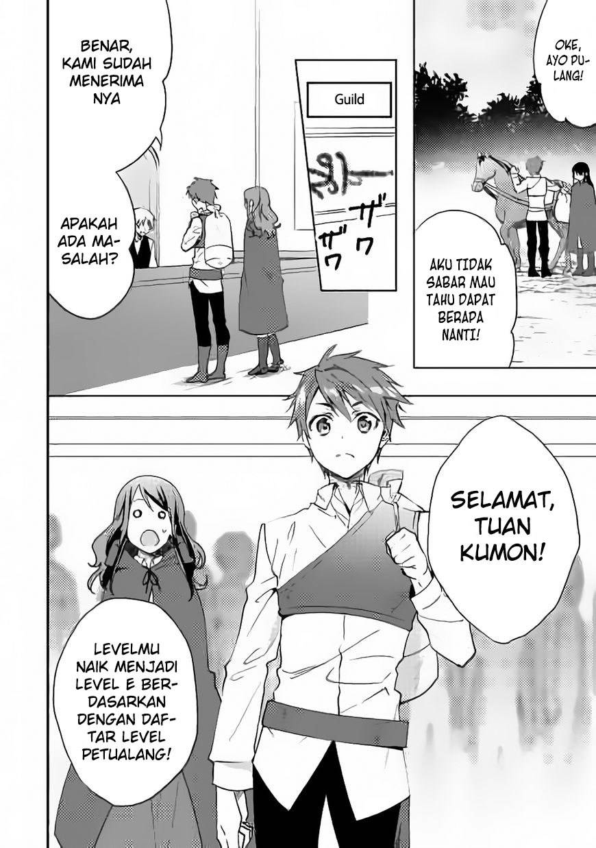 Isekai de "Kuro no Iyashi Te" tte Yobareteimasu Chapter 012