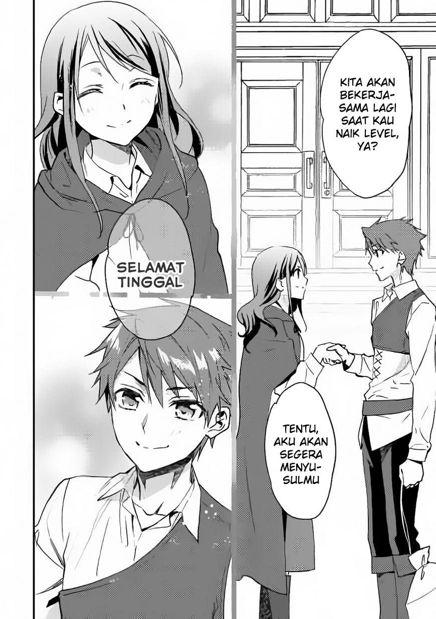 Isekai de "Kuro no Iyashi Te" tte Yobareteimasu Chapter 012
