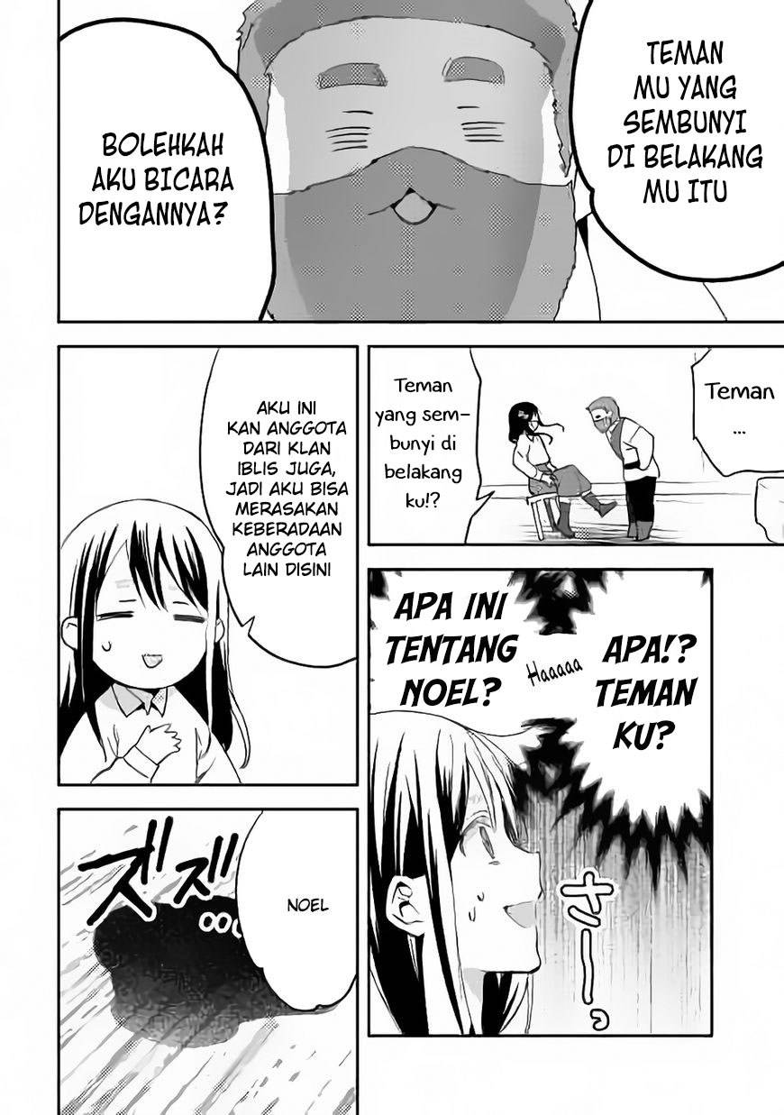 Isekai de "Kuro no Iyashi Te" tte Yobareteimasu Chapter 012