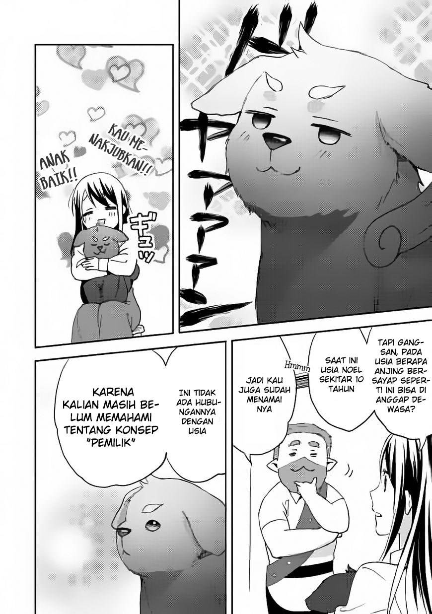 Isekai de "Kuro no Iyashi Te" tte Yobareteimasu Chapter 012