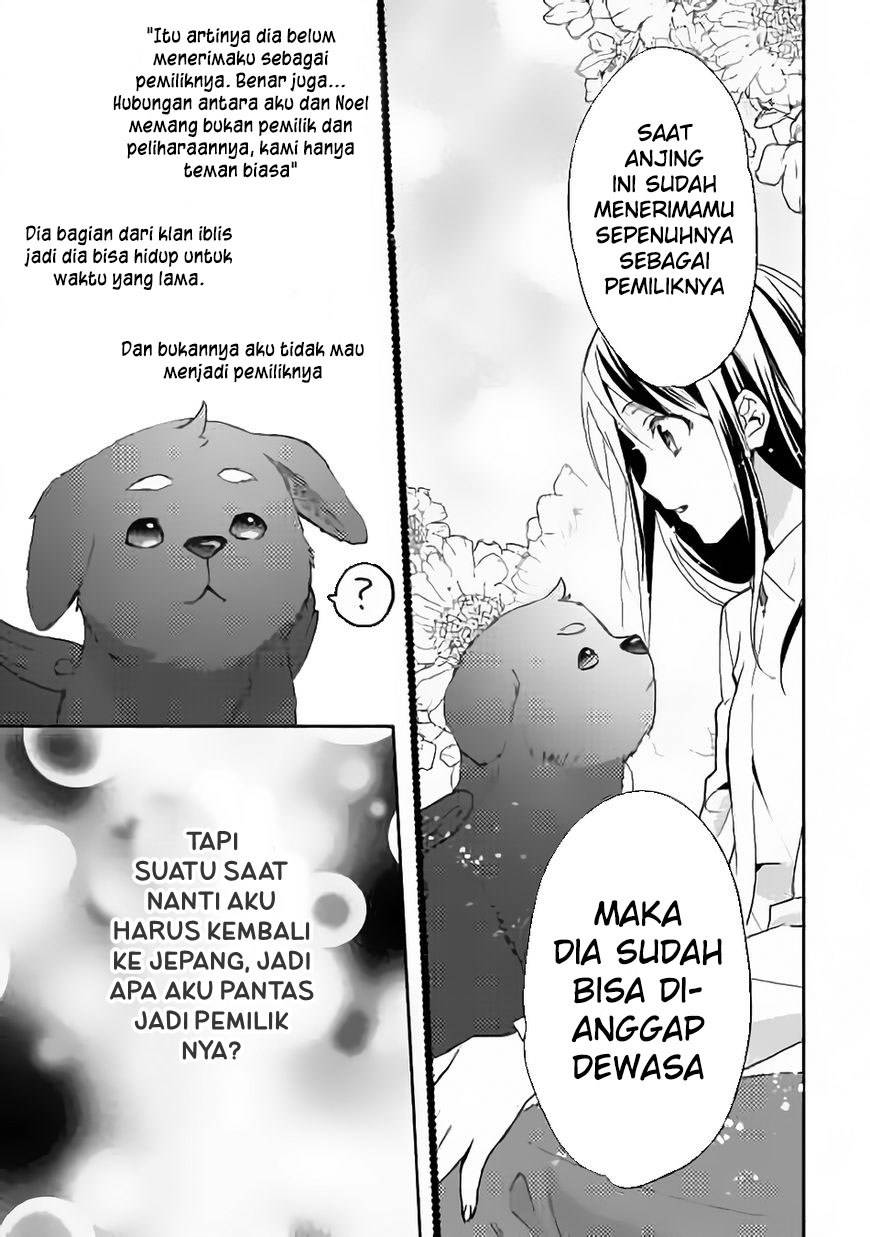 Isekai de "Kuro no Iyashi Te" tte Yobareteimasu Chapter 012