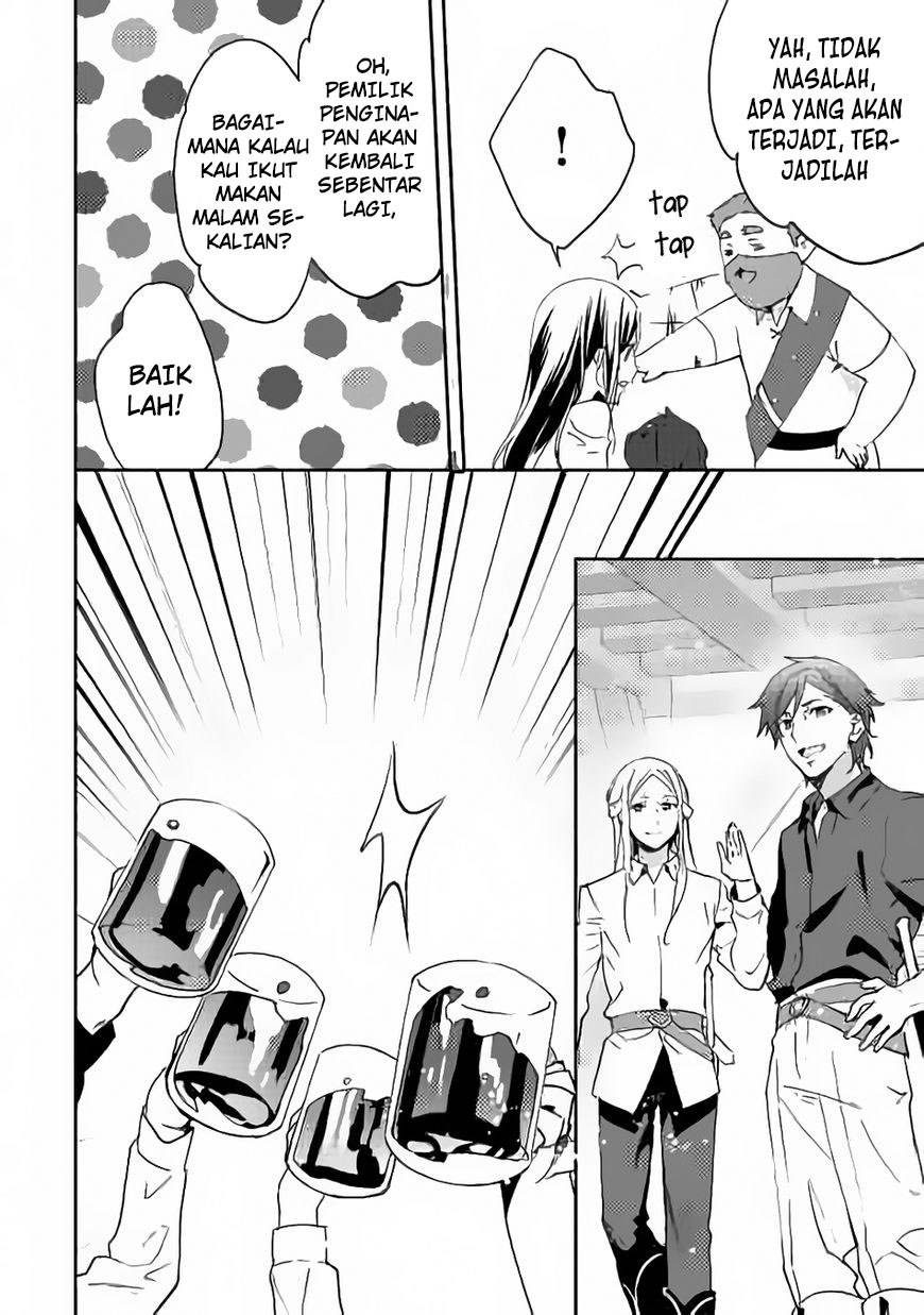 Isekai de "Kuro no Iyashi Te" tte Yobareteimasu Chapter 012