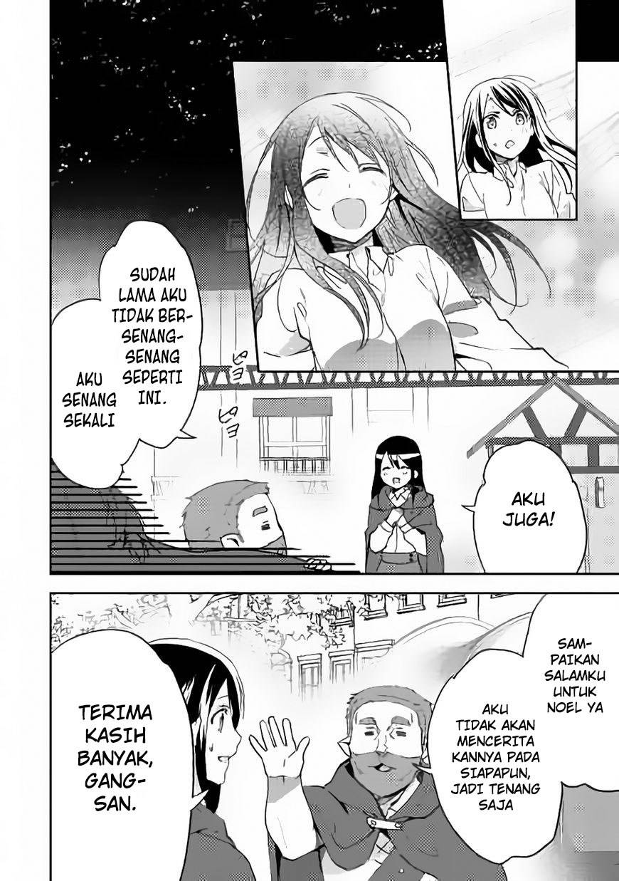 Isekai de "Kuro no Iyashi Te" tte Yobareteimasu Chapter 012