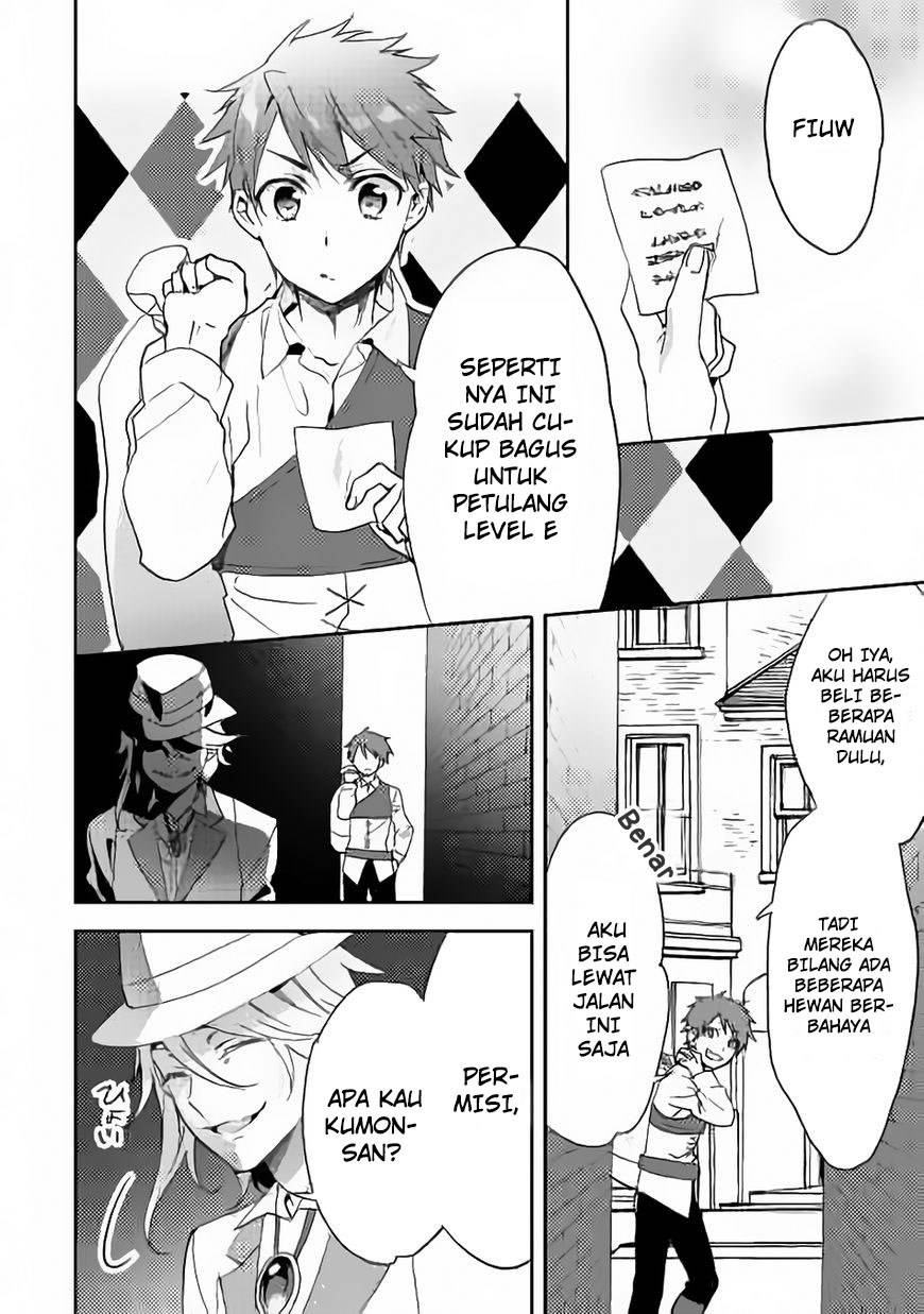 Isekai de "Kuro no Iyashi Te" tte Yobareteimasu Chapter 012