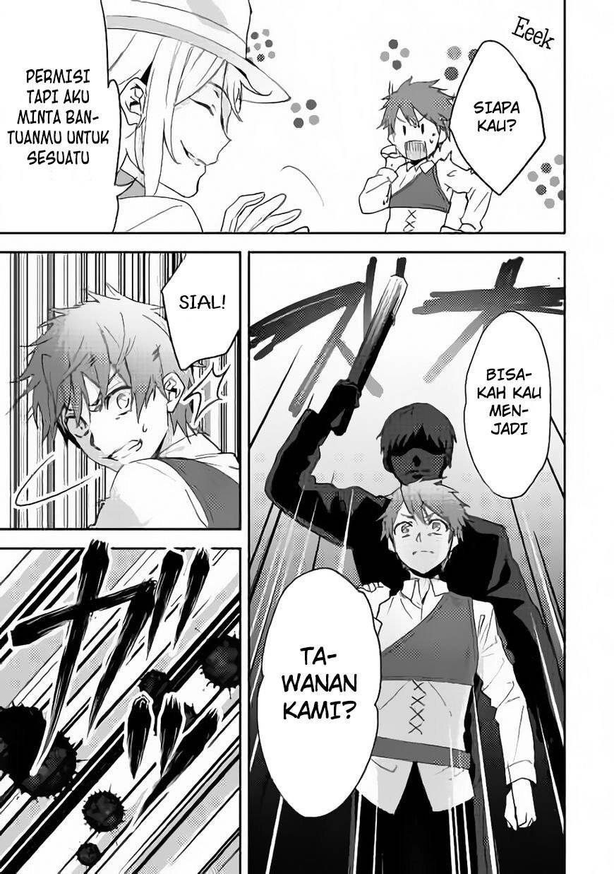 Isekai de "Kuro no Iyashi Te" tte Yobareteimasu Chapter 012