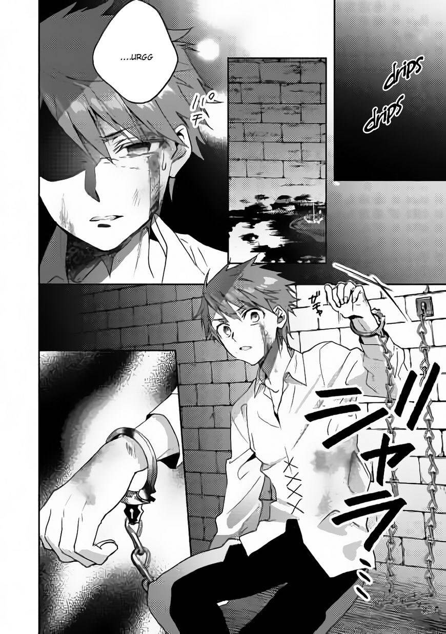 Isekai de "Kuro no Iyashi Te" tte Yobareteimasu Chapter 012