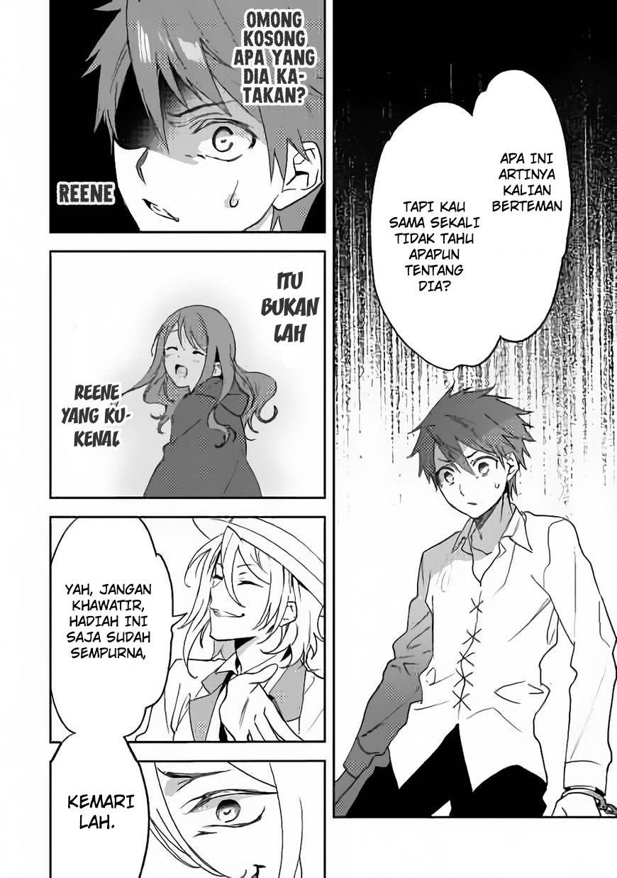 Isekai de "Kuro no Iyashi Te" tte Yobareteimasu Chapter 012