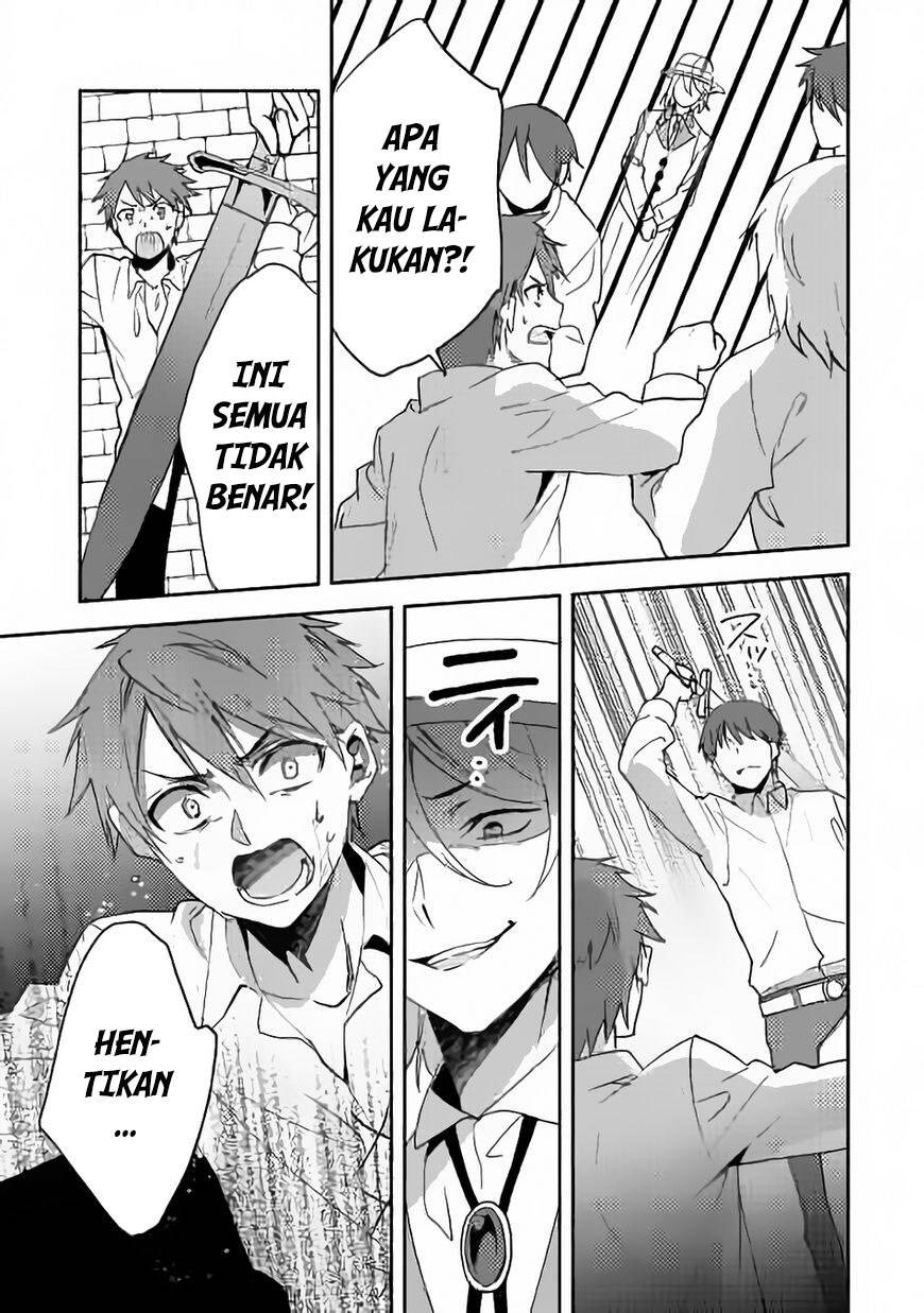 Isekai de "Kuro no Iyashi Te" tte Yobareteimasu Chapter 012