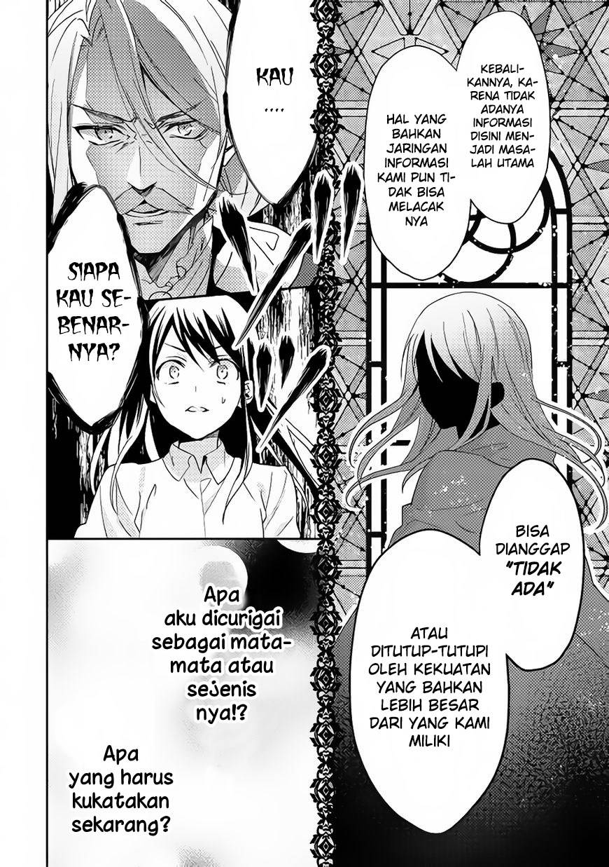 Isekai de "Kuro no Iyashi Te" tte Yobareteimasu Chapter 013