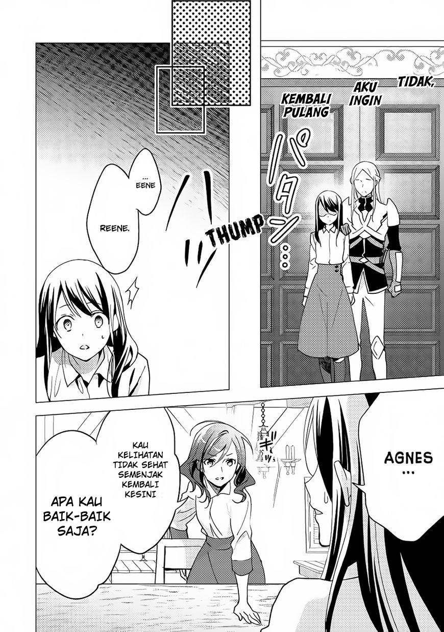 Isekai de "Kuro no Iyashi Te" tte Yobareteimasu Chapter 013