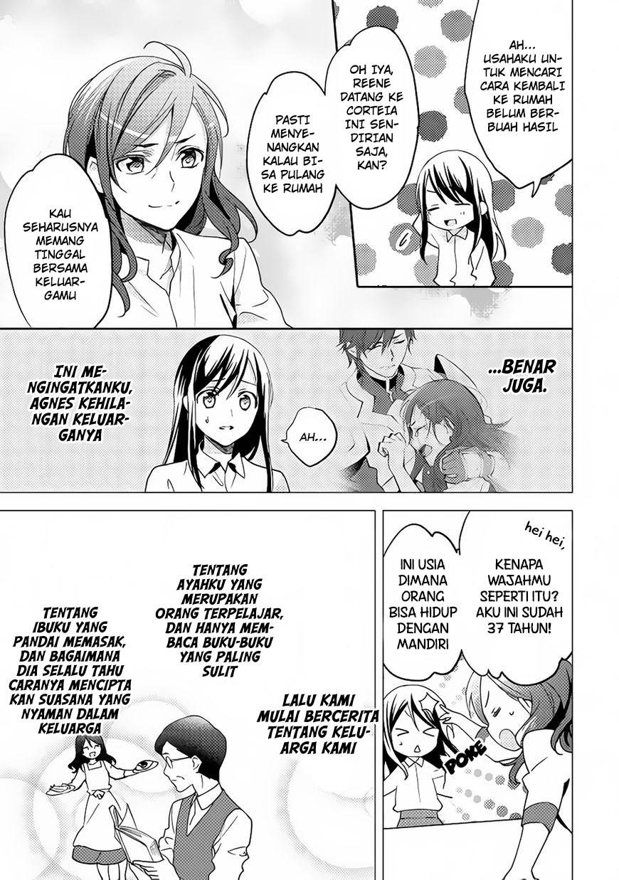 Isekai de "Kuro no Iyashi Te" tte Yobareteimasu Chapter 013